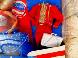 BARBIE PRESIDENT A